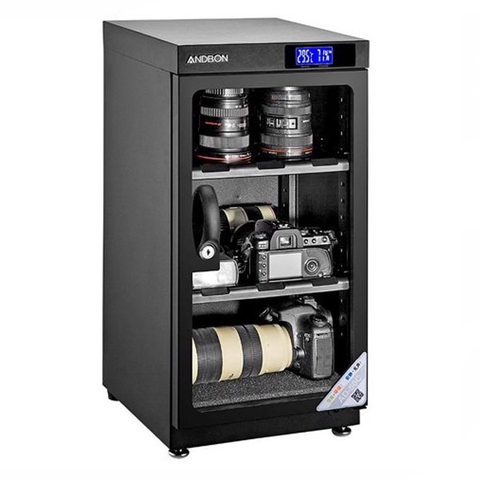 Tủ chống ẩm ANDBON AD-50C 50L