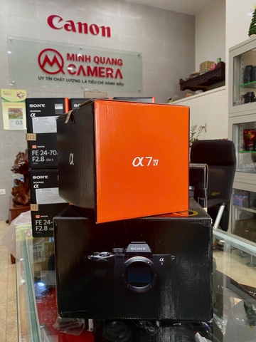 Sony A74 (New)