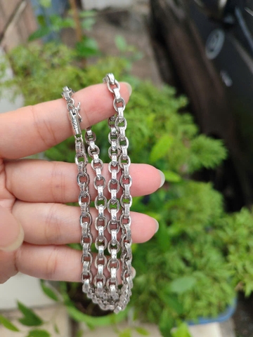 DÂY CHUYÊN KHẮC OM MANI PADME HUM - VC103