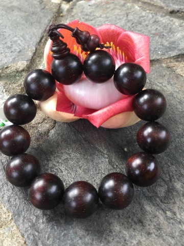 Chuỗi Gỗ Đàn Hương RoseWood Ấn Độ - VT322