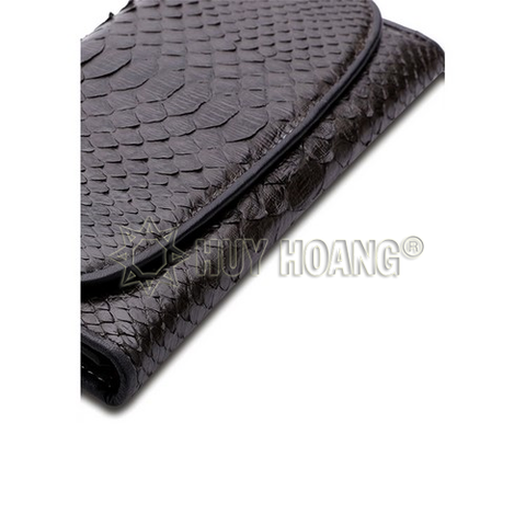 Các mẫu ví da nữ handmade da trăn đẹp