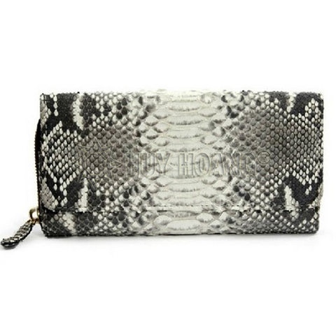 Ví da trăn có bền không ? Kiểu ví nữ thời trang hot 2020