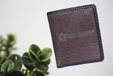 Mẫu ví da đà điểu nam hàng hiệu thể hiện đẳng cấp nam giới