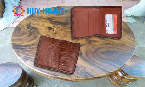 Mẫu Bóp Đứng Nam Thời Trang, Lịch Lãm Khó Cưỡng Của Quý Ông