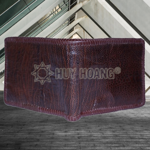 Ví Nam Da Đà Điểu Cao Cấp Sang Trọng Dành Cho Phái Mạnh 2021