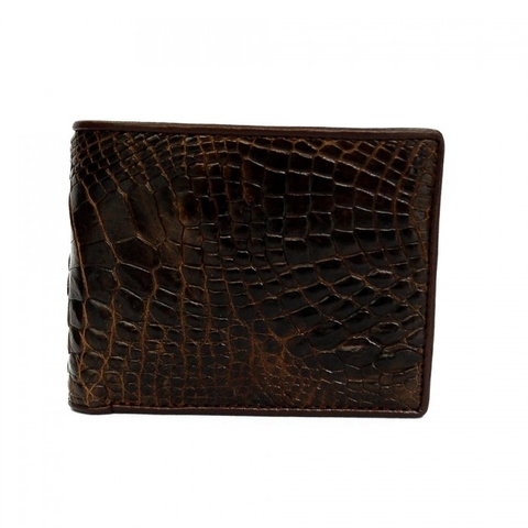 Mẹo nhỏ phân biệt da cá sấu thật giả