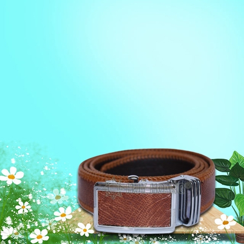 Mẫu Dây Nịt Nam Da Đà Điểu Thật Chính Hãng Dành Cho Nam Giới