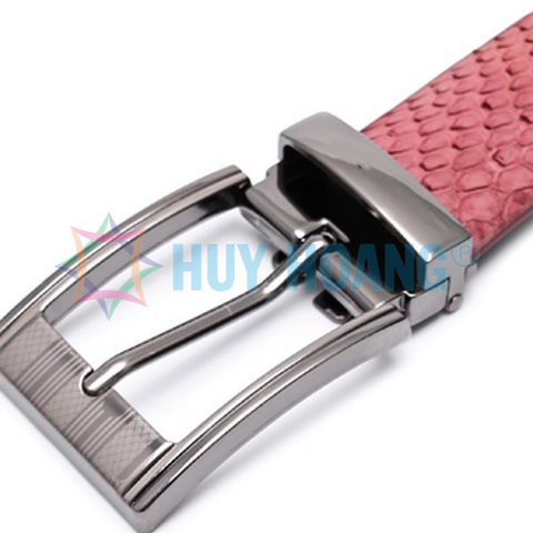 Các thương hiệu thắt lưng nam nổi tiếng