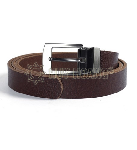 Thắt lưng nữ da thật phụ kiện thời trang công sở cao cấp dành cho nữ