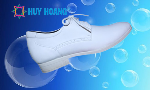 Giày Tây Trắng Nam - Vũ Khí Bí Mật Giúp Tăng Chiều Cao Cho Nam