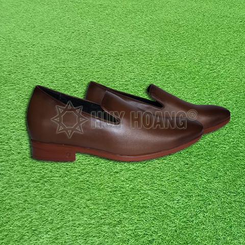 Mẫu Giày Tây Nam Tăng Chiều Cao Giúp Phái Mạnh Gây Ấn Tượng