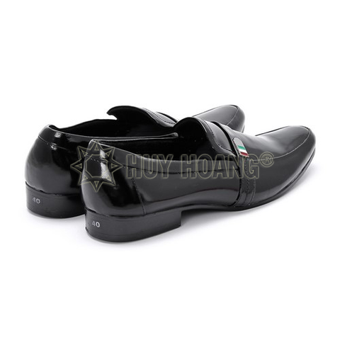Giày tây da thật cao sang và ấn tượng dành cho nam từ da bò