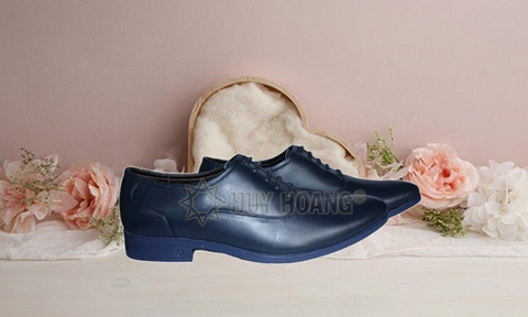 Thể Hiện Đẳng Cấp Bằng Sự Lựa Chọn Mẫu Giày Tây Nam Huy Hoàng