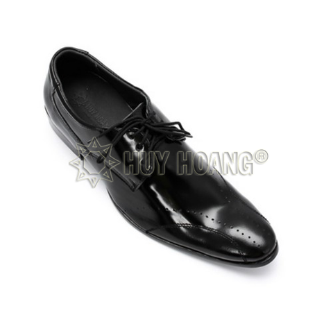 Top mẫu giày da bò cao cấp dành cho người đàn ông lịch lãm