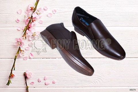 Các Chàng Trai Không Nên Bỏ Qua Mẫu Giày Nam Da Bò Hot Này