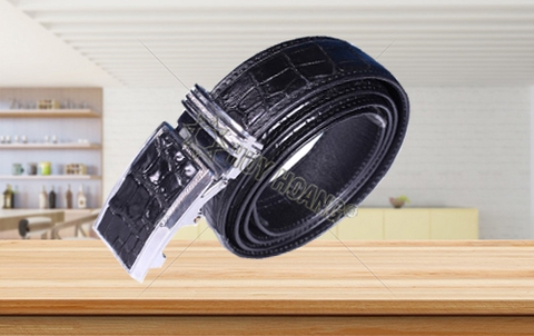 Mẫu thắt lưng nam hàng hiệu chuẩn phong cách phái mạnh 4.0