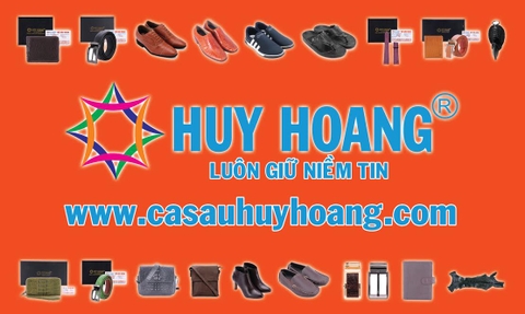 Triển lãm da giày quốc tế lần thứ 19 tại TPHCM