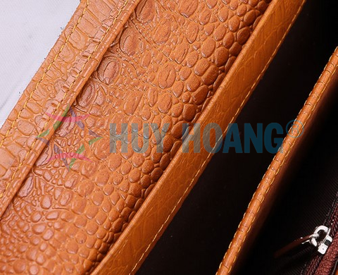 Cách chọn ví da bò nữ handmade đẹp chính hãng