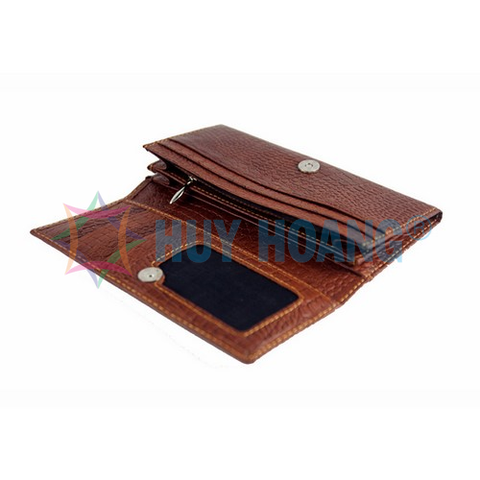 Ví nữ thời trang da bò thật cao cấp chính hãng