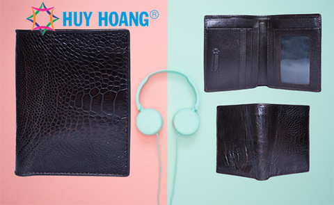 Mẫu Bóp Nam Đẹp Hàng Hiệu Chính Hãng, Da Cao Cấp Dành Cho Nam