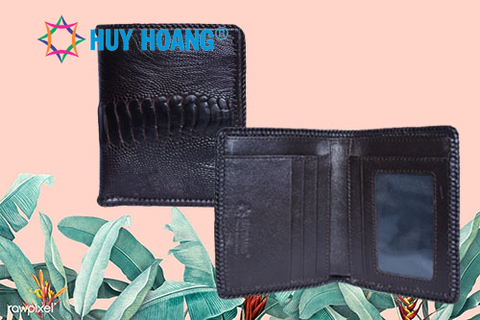 Mẫu Bóp Nam Kiểu Đứng Cực Đẹp Và Bền Từ Da Thật Cho Phái Mạnh