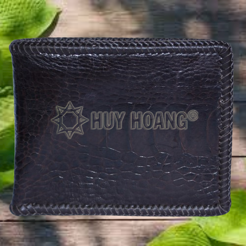 Ví Nam Da Đà Điểu Giá Bao Nhiêu? Nơi Bán Bóp Nam Chính Hãng Rẻ