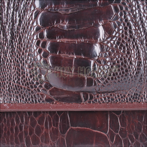 Vì sao nên mua túi xách nữ da đà điểu ? Da đà điểu là gì?