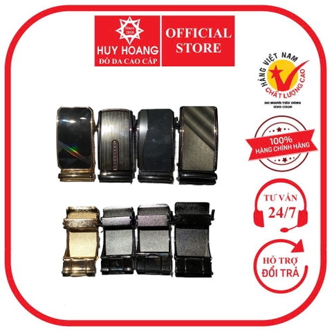 Đầu khóa Huy Hoàng đầu tăng 3,8 phân nhiều loại HD9141