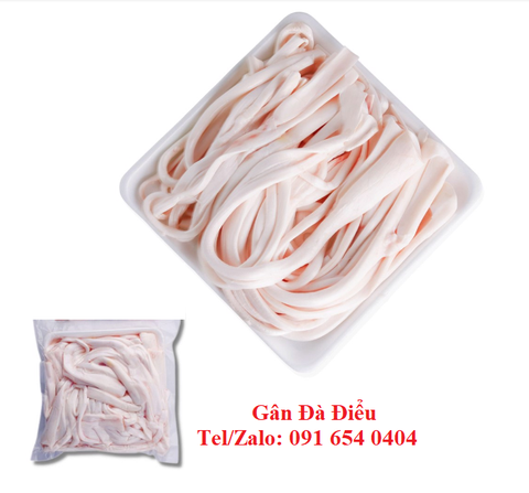 Thịt Gân Đà Điểu