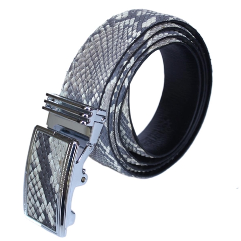 Dây nịt nam da trăn nhiều loại nhiều màu HD4301-02-11-12-15-17-31