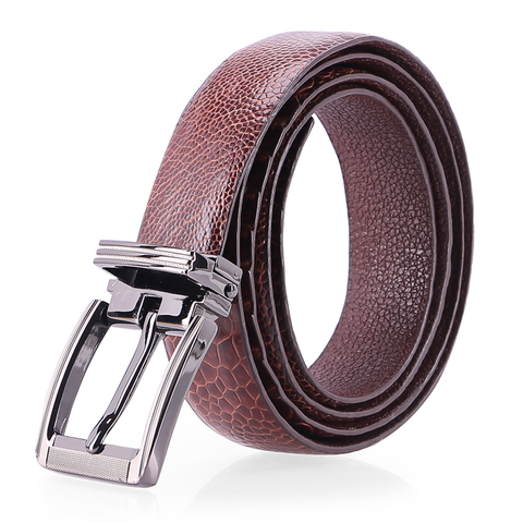 Thắt lưng nữ da đà điểu nhiều màu HD5409-10-13-17-20-22