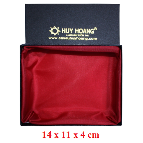 Hộp đựng Huy Hoàng nhiều loại màu đen HD9003-04-05-06-07-08