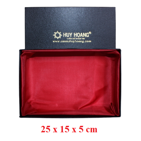 Hộp đựng combo Huy Hoàng màu đen HD9008