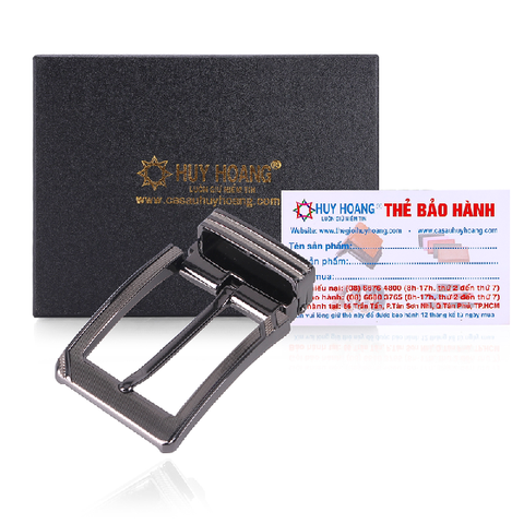 Đầu khóa đầu kim 3 phân màu đen HD9115