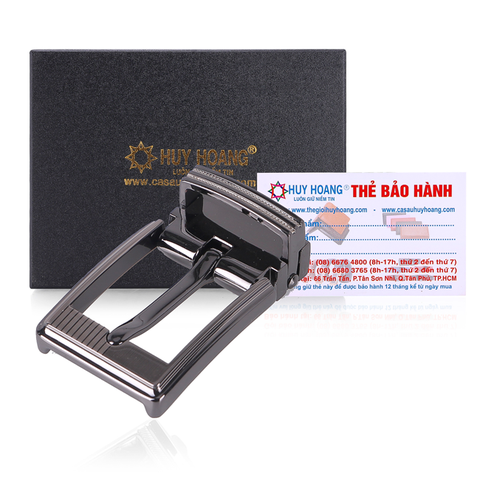 Đầu khóa đầu kim 2,5 phân màu đen HD9125