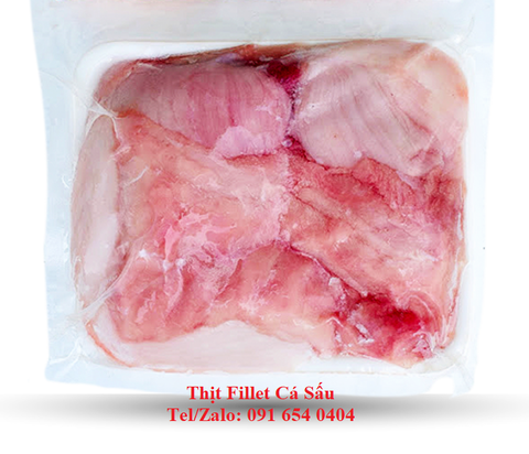 Thịt Filler Cá Sấu