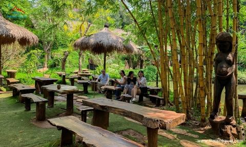 Tour Pleiku - Buôn Mê Thuột mùa hoa Cafe khám phá Tây Nguyên hùng vĩ