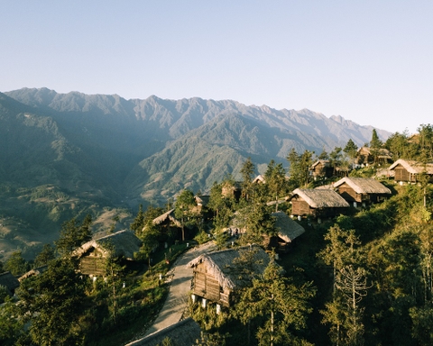 SAPA JADE HILLS RESORT