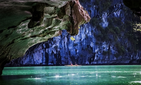 Tour Hạ Long - Yên Tử du xuân: HẠ LONG - SỬNG SỐT - TITOP - YÊN TỬ