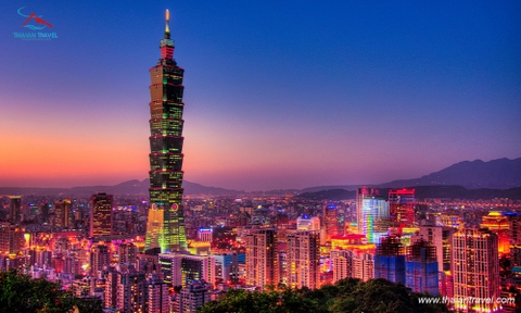 Tour Đài Loan 2023: CAO HÙNG - ĐÀI TRUNG - NAM ĐẦU - ĐÀI BẮC