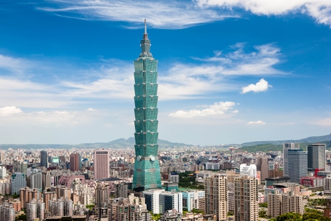 Tour Hà Nội - Đài Bắc 5 ngày 4 đêm - Khám phá Đài Loan mùa thu 2023