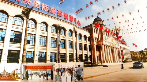 Tour Móng Cái Đông Hưng 2 ngày 1 đêm ngủ Đông Hưng