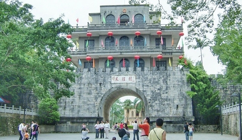 Tour Nam Ninh - Thái Bình Cổ Trấn - Thanh Tú Sơn 3 ngày 2 đêm