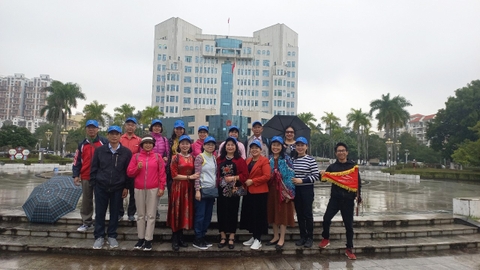 Tour Móng Cái - Trà Cổ - Đông Hưng 3 ngày 2 đêm - THÁI AN TRAVEL