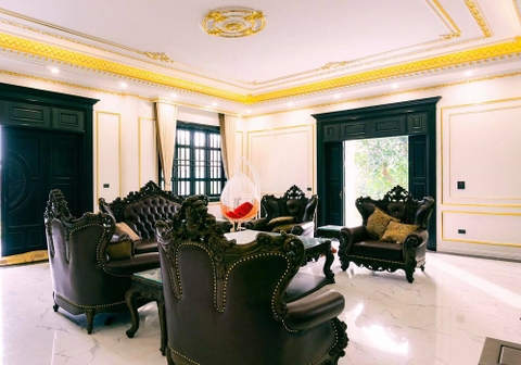 Villa Yên Bài, Ba Vì