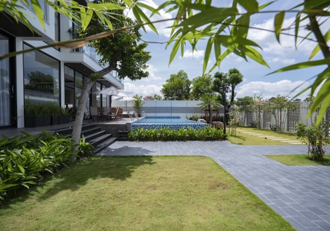 Villa B07 Hạ Long