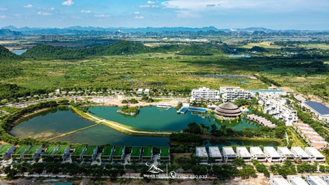 Tắm khoáng nóng Vedana Resort - Combo 2 ngày 1 đêm giá khuyến mại