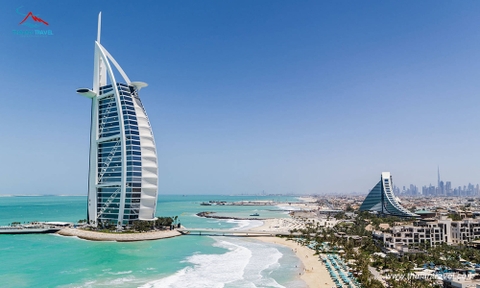 Tour Dubai 5 ngày 4 đêm - Dubai- Abu Dhabi