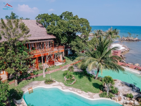 Rock Beach Resort Phú Quốc