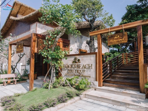 Rock Beach Resort Phú Quốc